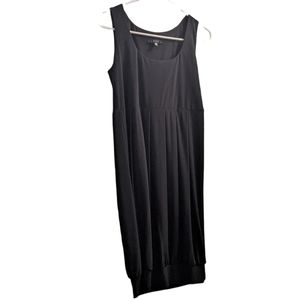 🆕 Tiana B Black Midi Dress S